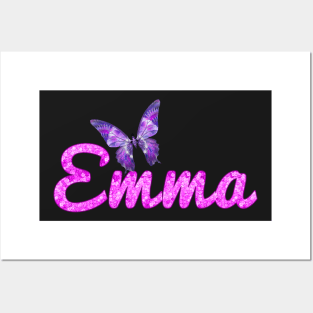 Emma Posters and Art